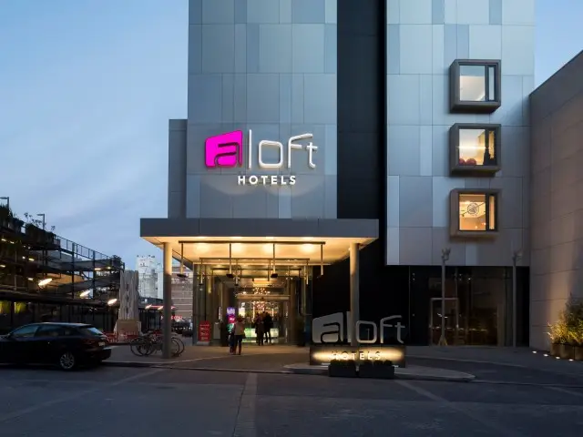 HOTEL ALOFT