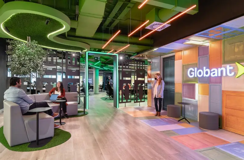 GLOBANT WTC FREE ZONE