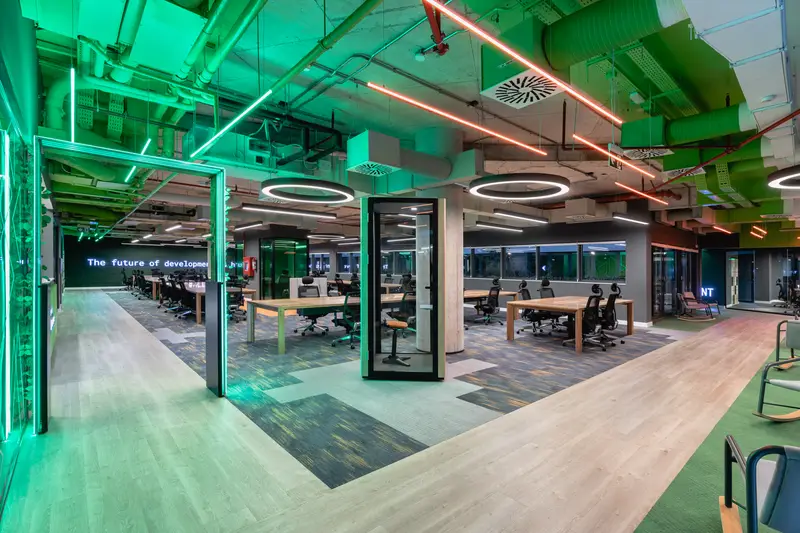 GLOBANT WTC FREE ZONE