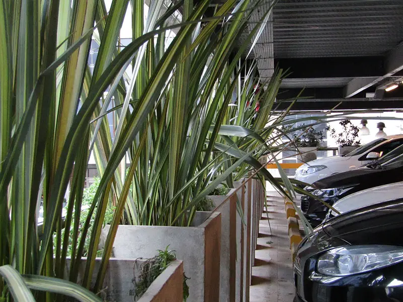 ESTACIONAMIENTO METÁLICO PUNTA CARRETAS SHOPPING