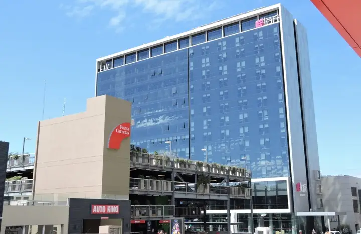 HOTEL ALOFT