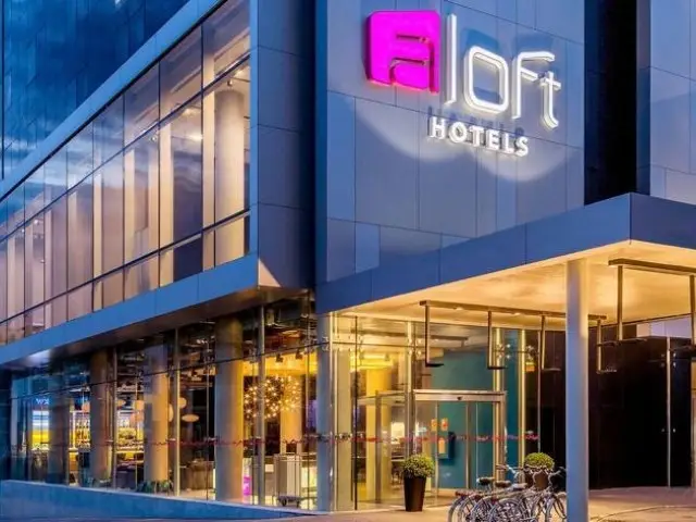 HOTEL ALOFT