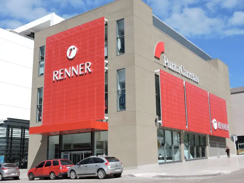 RENNER PUNTA CARRETAS